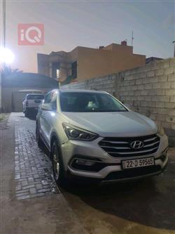 هيونداي سانتافي